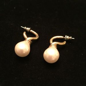 Vintage Carol Lee Earrings